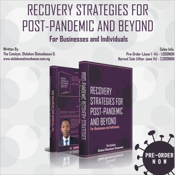 Recovery Strategies for Post-pandemic and Beyond