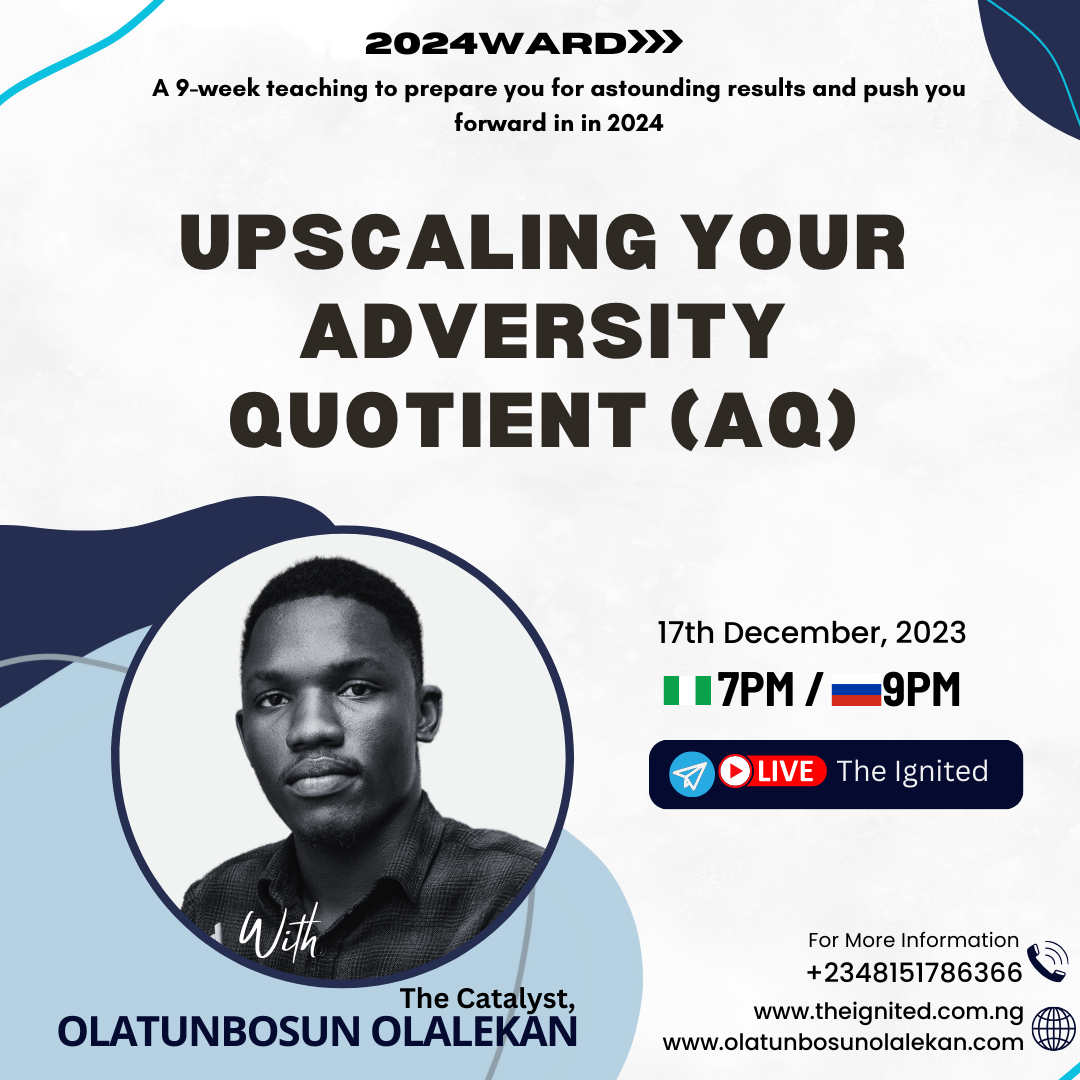 Olatunbosun Olalekan