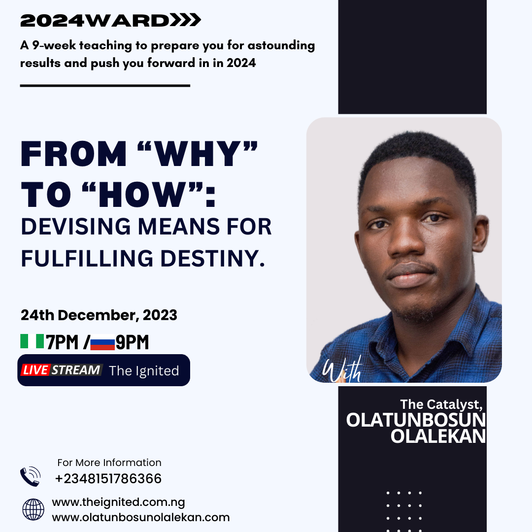 Olatunbosun Olalekan
