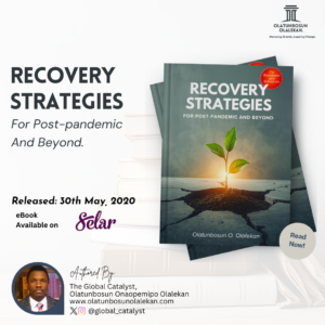 Recovery Strategies for Post-pandemic and Beyond