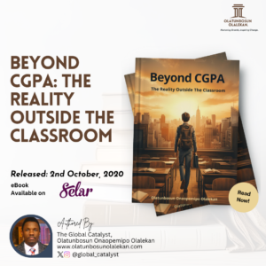 Beyond the CGPA